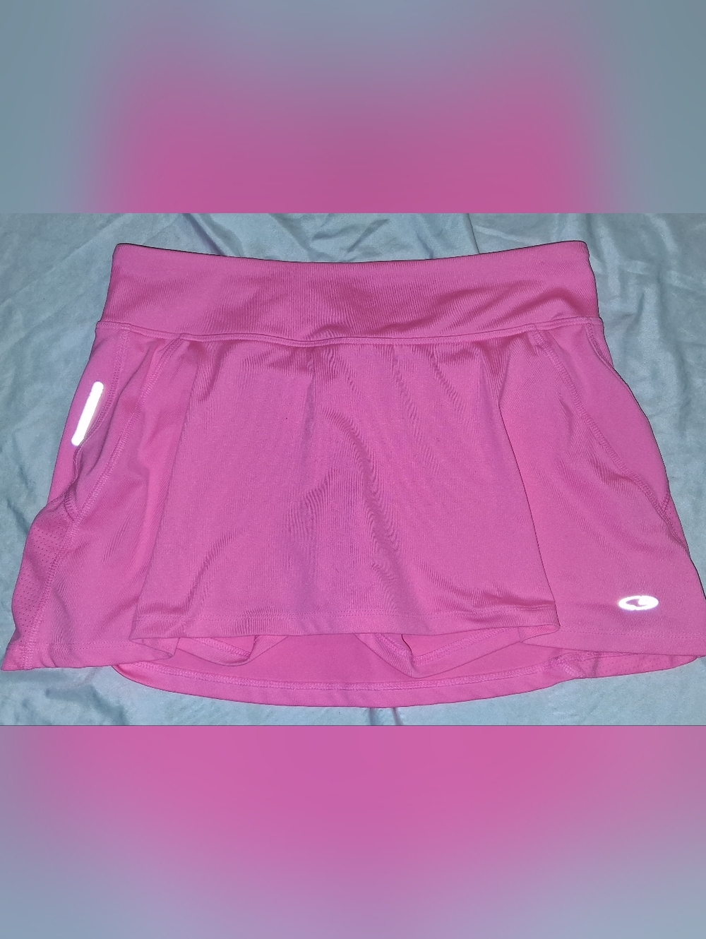 Champion Pink Athletic Skort